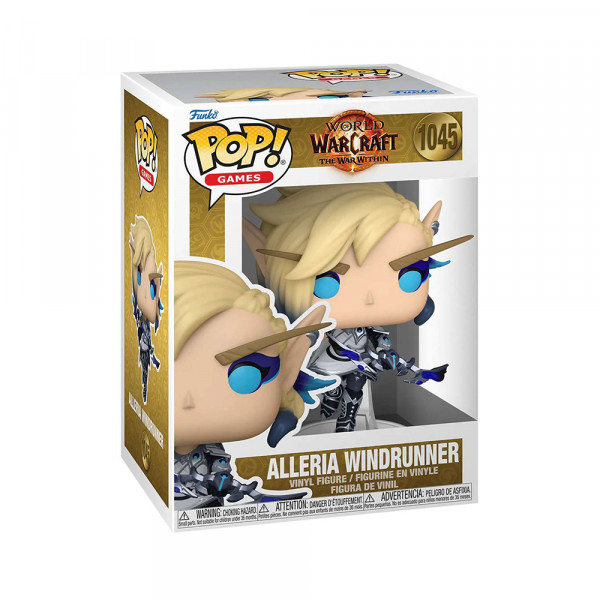 Funko POP! World of Warcraft: Alleria Windrunner (1045)